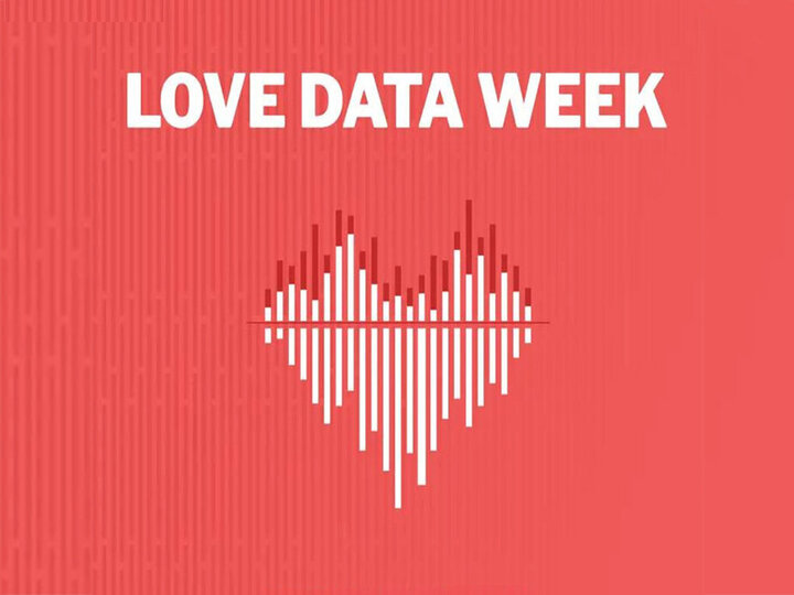 Love data week