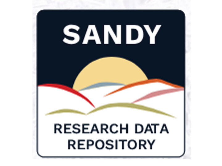 Sandy Research Data Repository
